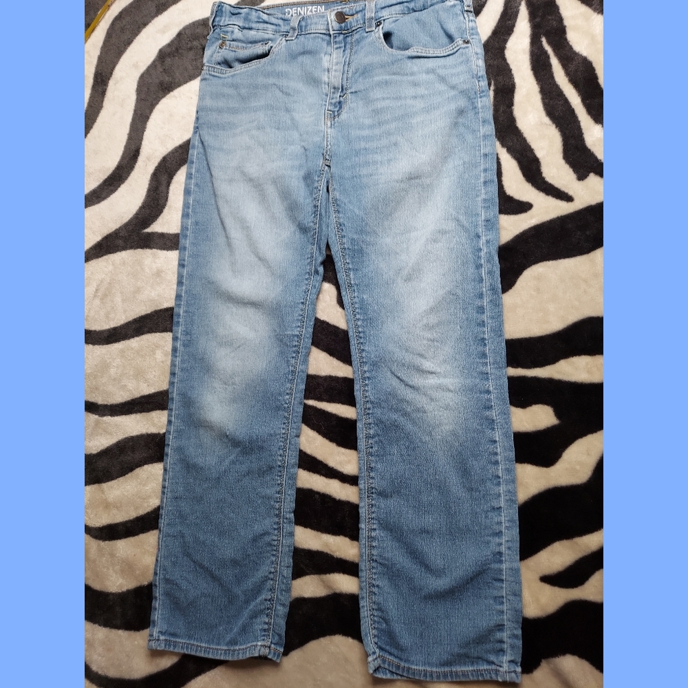 Levis Blue Jeans size 16 regular